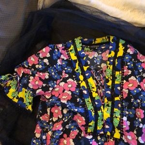 Groovy TopShop Dress